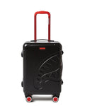 SHARKITECTURE MOLDED 22ƒ?� CARRY-ON LUGGAGE