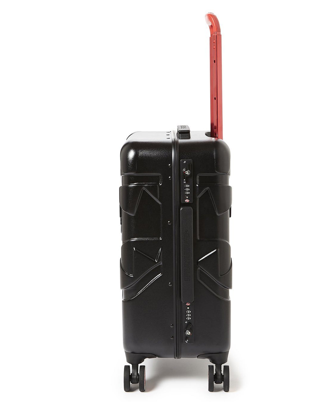 SHARKITECTURE MOLDED 22ƒ?� CARRY-ON LUGGAGE