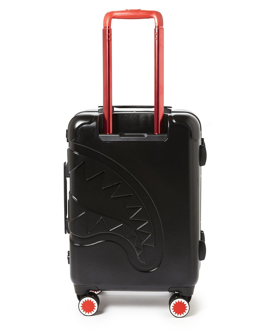 SHARKITECTURE MOLDED 22ƒ?� CARRY-ON LUGGAGE
