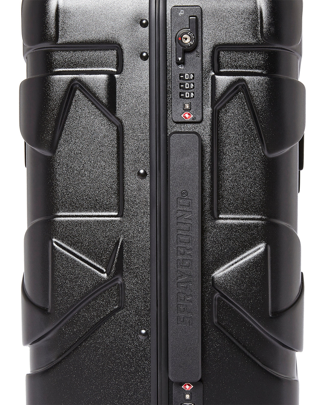 SHARKITECTURE MOLDED 22ƒ?� CARRY-ON LUGGAGE