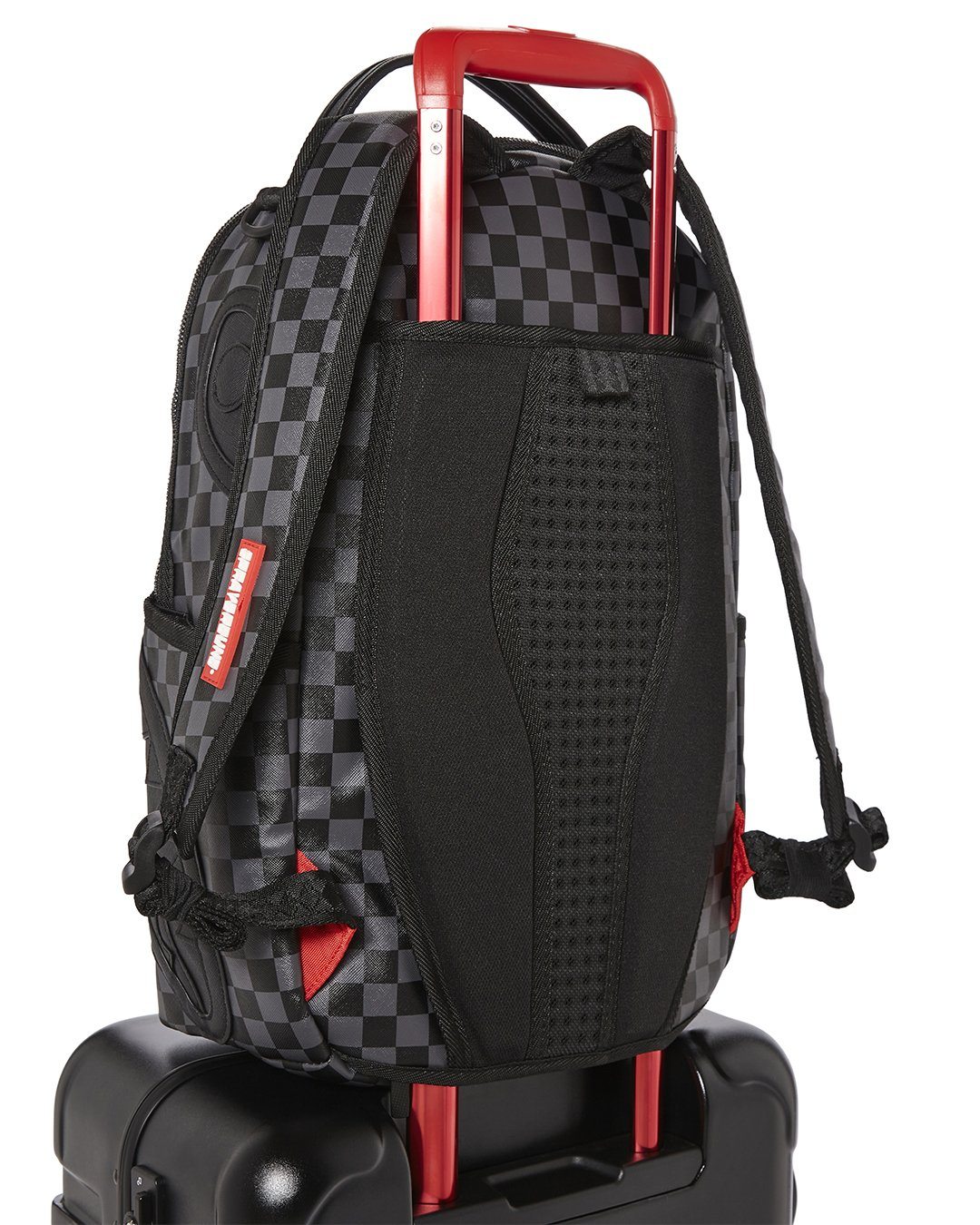 SHARKITECTURE MOLDED 22ƒ?� CARRY-ON LUGGAGE