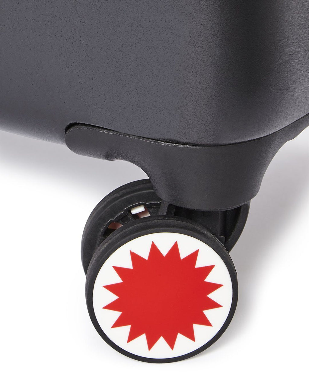 SHARKITECTURE MOLDED 22ƒ?� CARRY-ON LUGGAGE