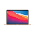 MacBook Air Apple M1 chip 8GB Memory  256GB SSD Gold - MGND3LL/A