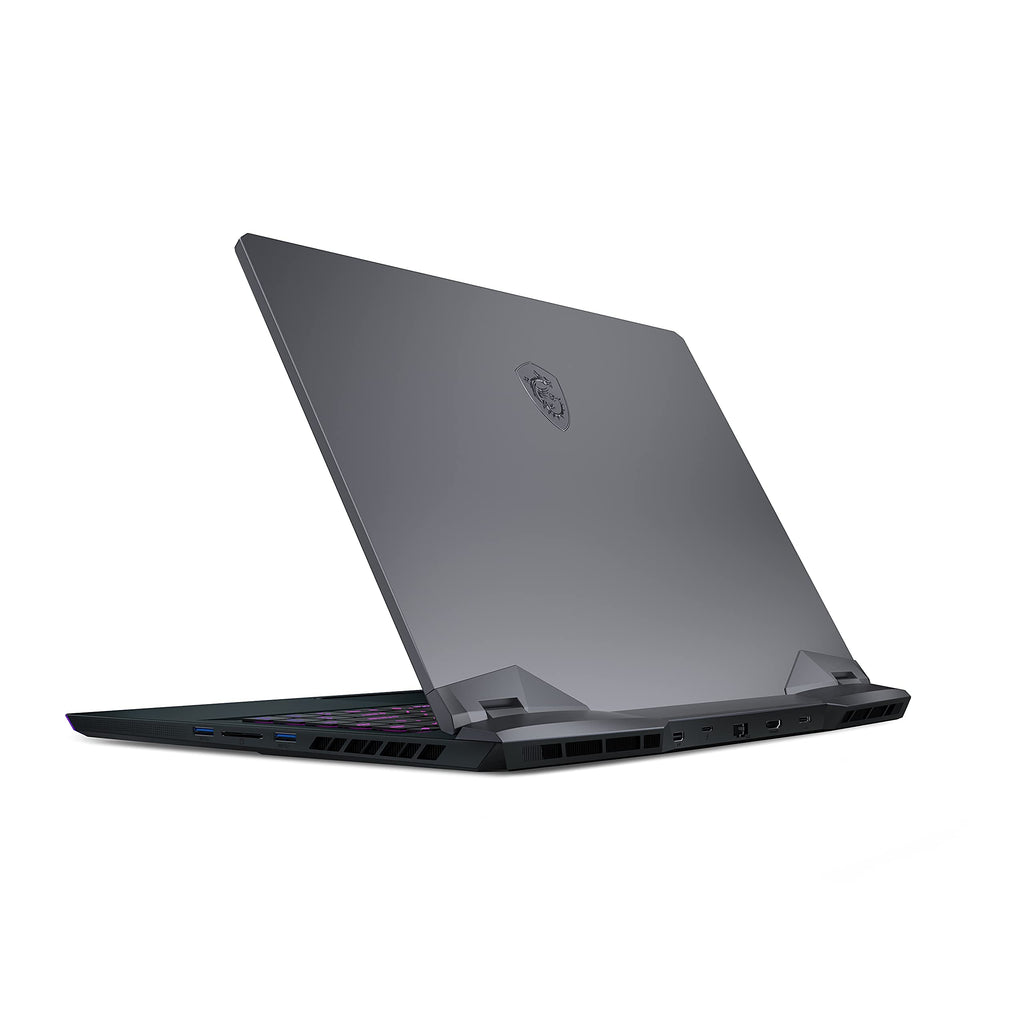 MSI - GE66 Raider 15.6 Gaming Laptop - Intel Core i9-11980HK - 32 GB RAM - NVIDIA GeForce RTX 3080 - 2TB NVMe SSD - GE6611227