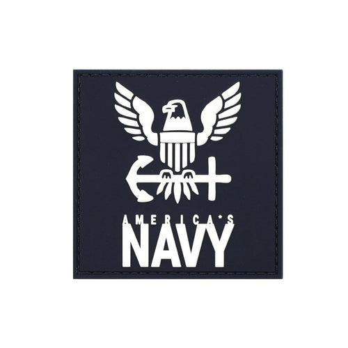 Americaƒ??s Navy Patch