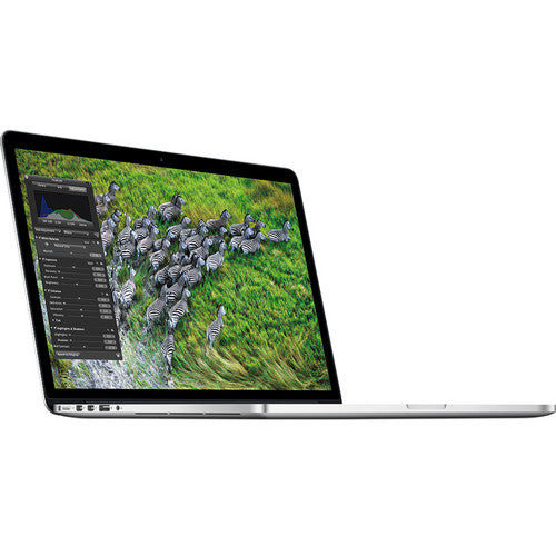 Apple MacBook Pro 15" Retina (Mid-2012) ? Intel Core i7-3615QM ? 8GB RAM ? 256GB SSD ? Silver ? MC975LL/A