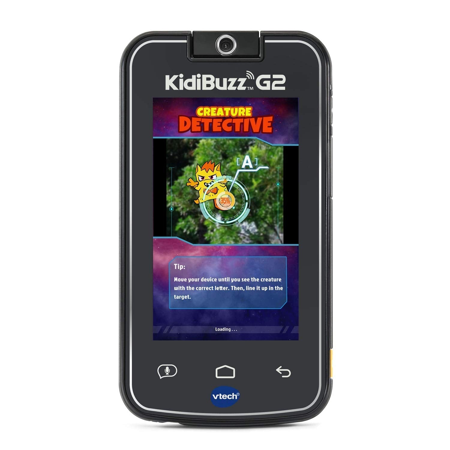 VTech KidiBuzz G2 ? Black ? 80-186600