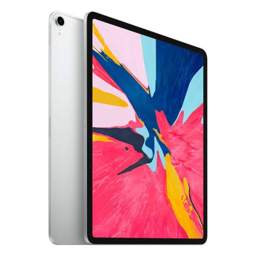Apple iPad Pro 12.9" 3rd Gen (2018) Wi-Fi + Cellular - 512GB ? Silver ? MTJN2LL/A