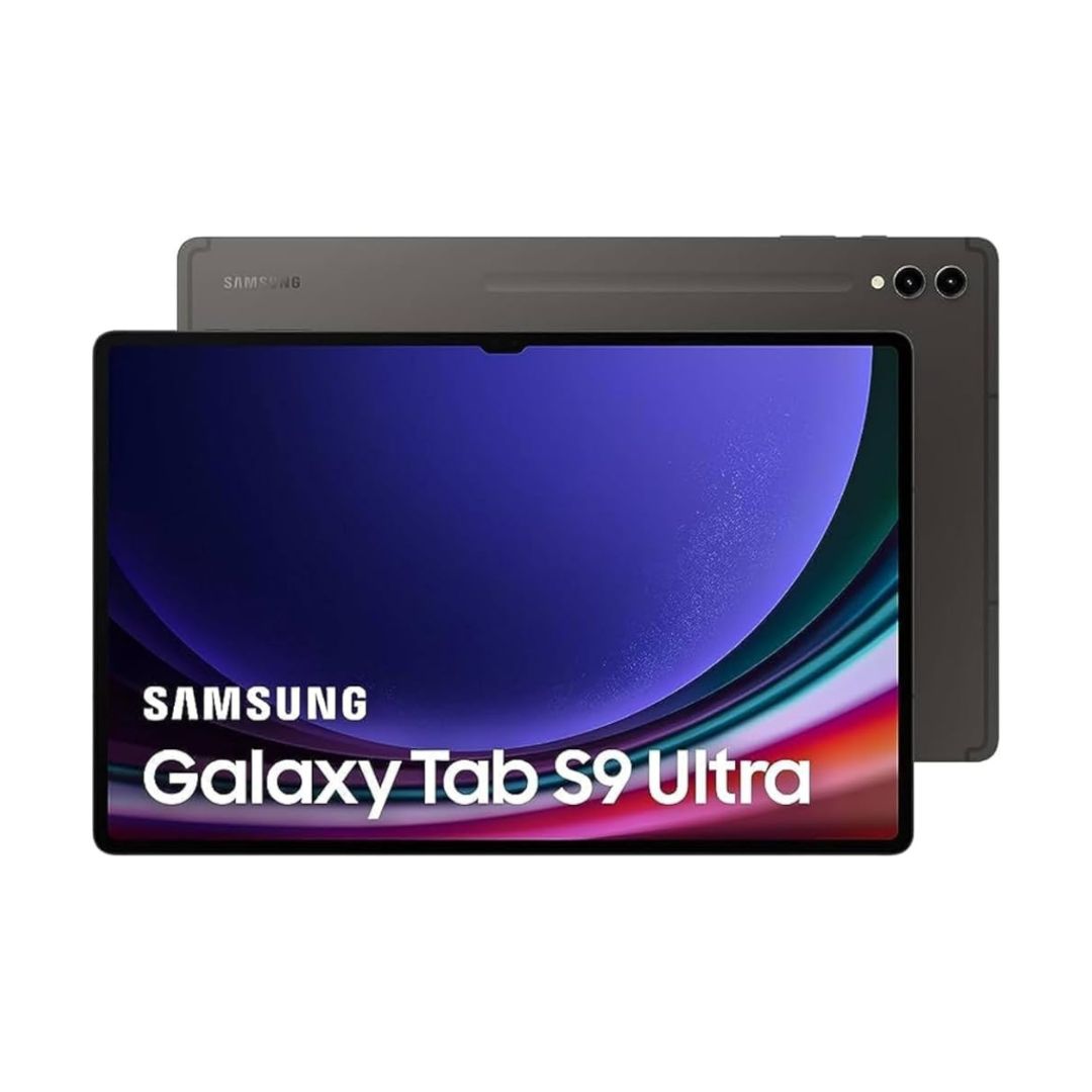 Samsung Galaxy Tab S9 Ultra 14.6" 1TB Wi-Fi with S-Pen Graphite - SM-X910NZAIXAR