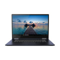 Lenovo Yoga 730 ? 15.6? FHD Touch ? Intel Core i5?8265U ? 12?GB RAM ? 256?GB SSD ? Abyss Blue ? 81JS005BUS