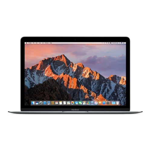 Apple MacBook (2017) ? 12" Retina ? Intel Core i5-7Y54 ? 8GB RAM ? 512GB SSD ? Space Gray ? MNYG2LL/A