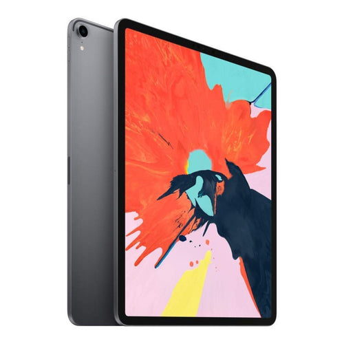 Apple iPad Pro 12.9" 3rd Gen (2018) Wi-Fi + Cellular ? 512GB ? Space Gray ? MTJH2LL/A