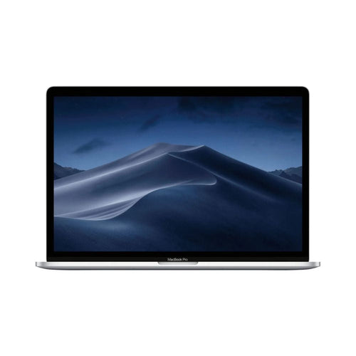 Apple -  MacBook Pro?  - 15"" Display - Intel Core i7 - 16 GB Memory - 256GB Flash Storage - Silver