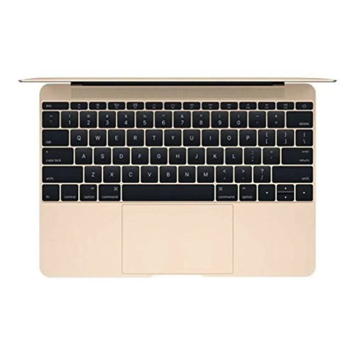 Apple - MacBook Air 12" (2015) Intel Core M-5Y51 - 8GB RAM - 512GB SSD - MK4N2LL/A - Gold
