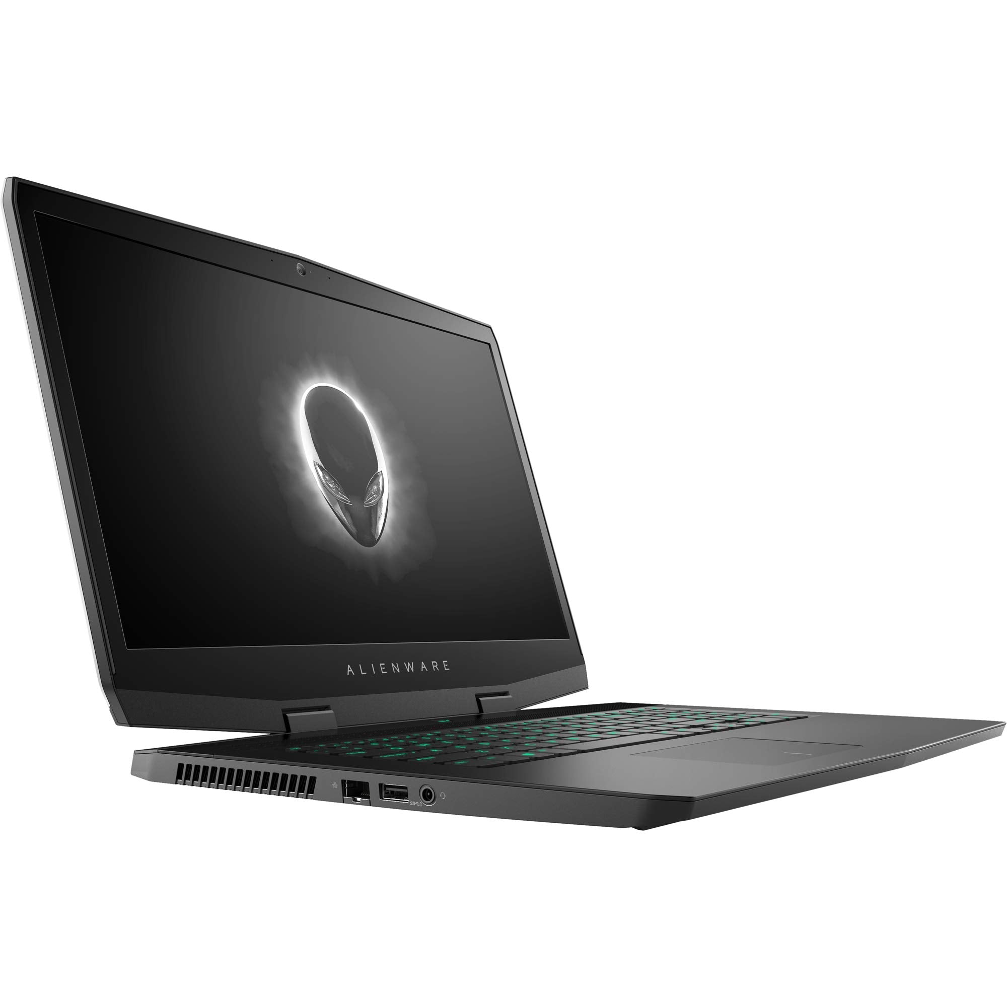 Alienware M17 ? 17.3" UHD ? i7-9750H ? 16GB RAM ? RTX 2060 ? 512GB SSD ? Silver