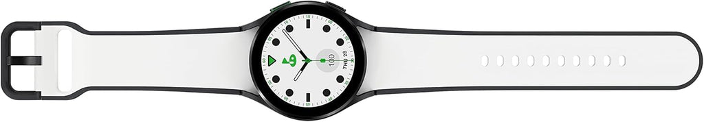 Samsung - Galaxy Watch5 Golf Stainless Steel Smartwatch 40mm BT - Gray Bezel w/T