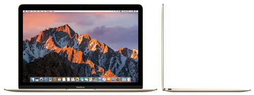 Apple MacBook (Retina, 12-inch, 2017) ? Intel Core i5-7Y54 ? 8GB RAM ? 512GB SSD ? Gold ? MNYL2LL/A