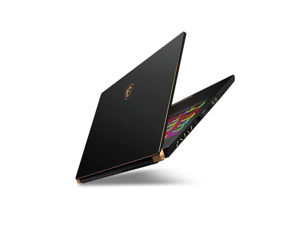MSI GS75 Stealth 10SF-420US - 17.3" 144Hz FHD - i7-10750H - 16GB RAM - RTX 2070 Max-Q - 1TB SSD - Black - GS75420