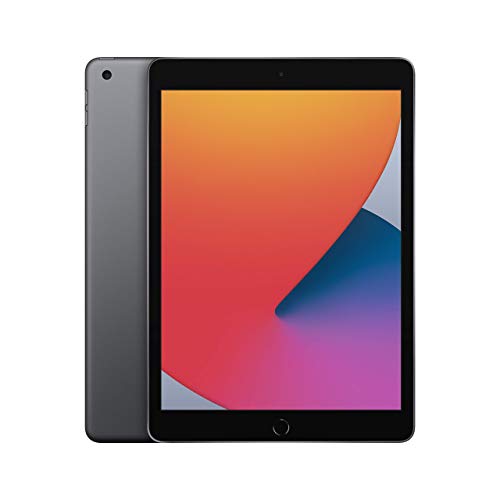 Apple iPad (8th Gen, 2020) ? 10.2" Retina ? Wi-Fi ? 32GB ? Space Gray ? MYL92LL/A
