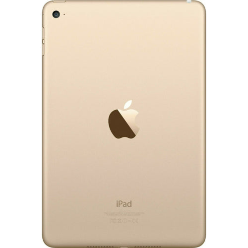 Apple iPad Mini (4th Generation, 2015) ? 7.9" Wi-Fi ? 64GB ? Gold ? MK9J2LL/A