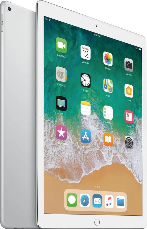 Apple 12.9-inch iPad Pro (1st Generation) (2015) Wi-Fi ? 32GB ? Silver ? ML0G2LL/A