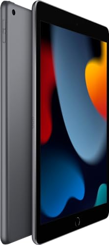 Apple iPad 9th Gen 10.2" ? Wi-Fi ? 256GB ? Space Gray ? MK2N3LL/A
