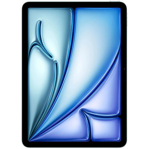 Apple 11" iPad Air (M2, 2024) ? Wi-Fi + Cellular ? 128GB ? Blue (Unlocked) ? MUXE3LL/A