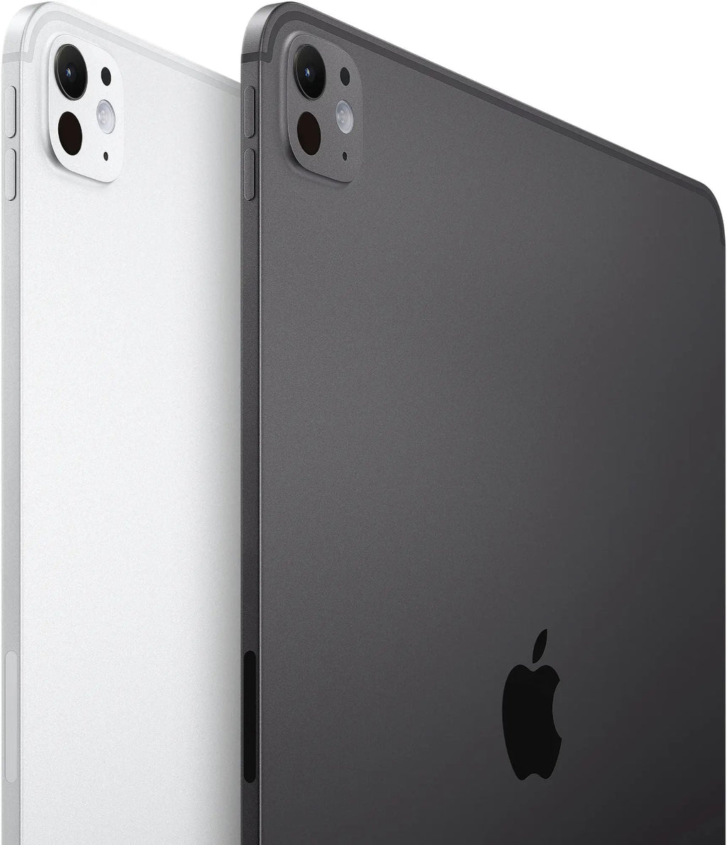 Apple 13-inch iPad Pro (M4, 2024) ? Wi-Fi + Cellular ? 512GB ? OLED ? Space Black (Unlocked) ? MVXU3LL/A