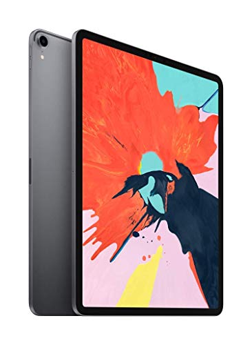 Apple 12.9" iPad Pro (3rd Gene, 2018) Wi-Fi + Cellular ? 64GB ? Space Gray ? MTHL2LL/A