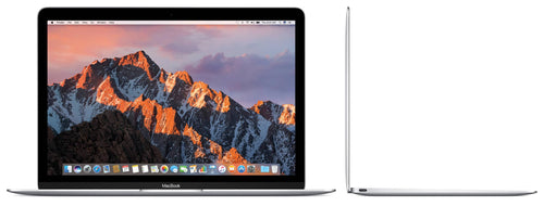 Apple MacBook (2017) ? 12" ? i5-7Y54 ? 8GB RAM ? 512GB SSD ? Silver ? MNYJ2LL/A