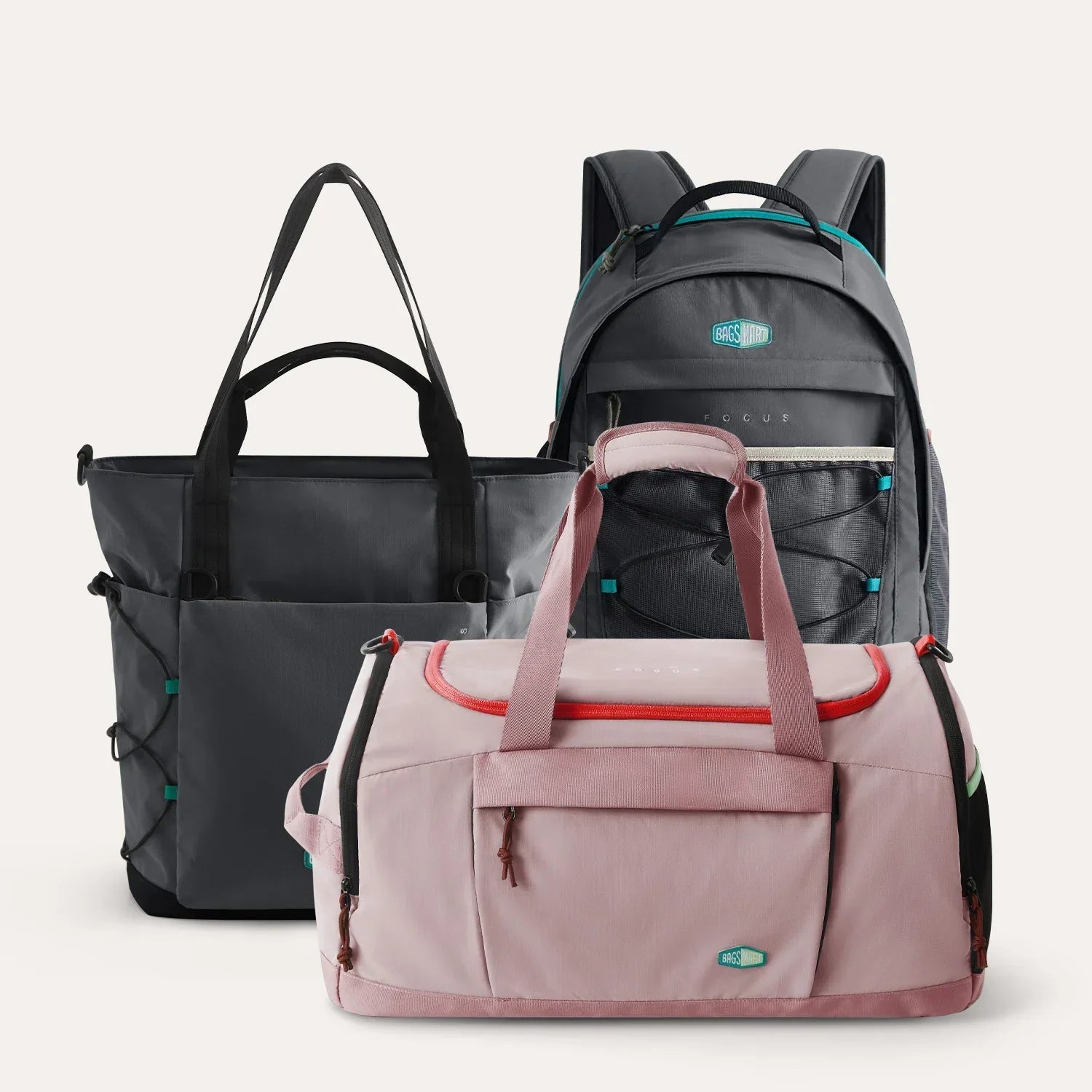 Focus Trio Set