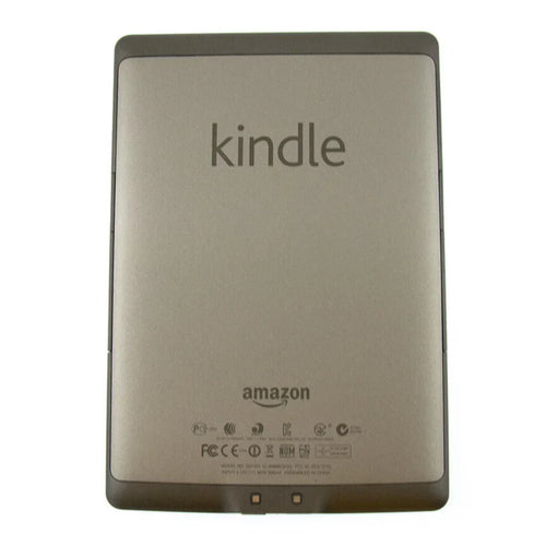 Amazon Kindle 4th Generation 6" 2GB, Wi-Fi - Gray - B0051QVFOS