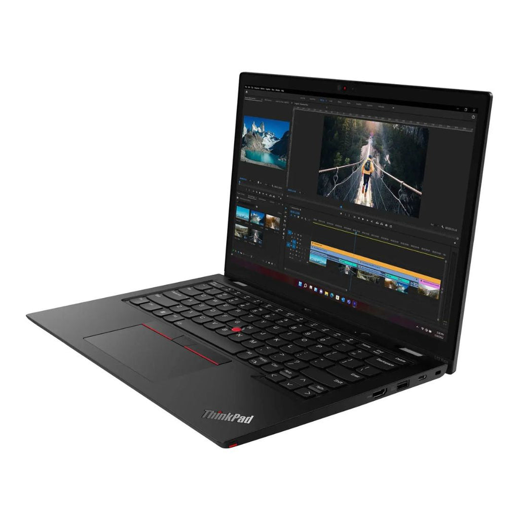 Lenovo ThinkPad L13 Yoga Gen 4 ? 13.3" WUXGA Touch 2-in-1 ? Intel Core i5-1335U ? 8GB RAM ? 256GB SSD ? Thunder Black ? 21FJS05V00