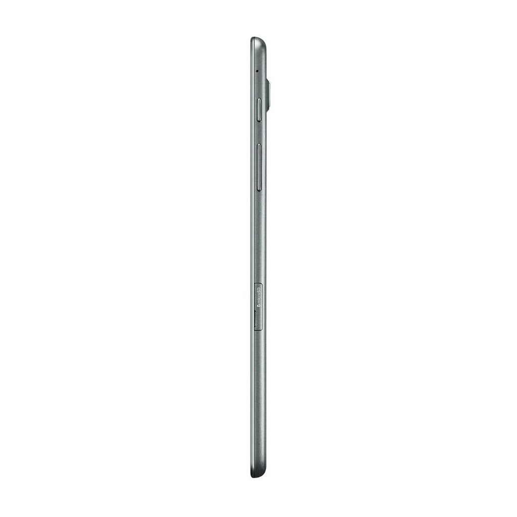 Samsung Galaxy Tab A - 8"(Wi-Fi Only) - 16GB - Smoky Titanium - SM-T350NZAAXAR
