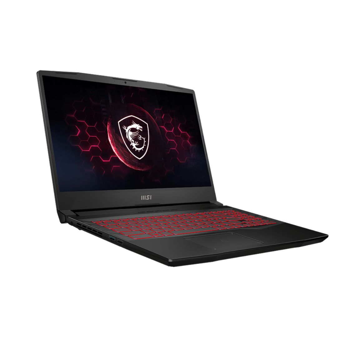 MSI Pulse GL66 12UGKV-464 ? 15.6" FHD 144Hz ? i7-12700H ? 16GB RAM ? RTX 3070 ? 512GB SSD ? Black ? PulseGL6612464