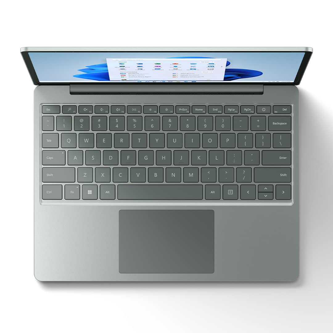 Microsoft Surface Laptop Go 2 - 12.4 - Intel i5 8GB - 128GB SSD - Sage 8QC-00026