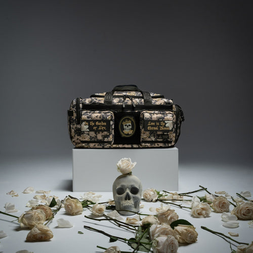 30L Perfect Duffle Bag Eternal Bloom
