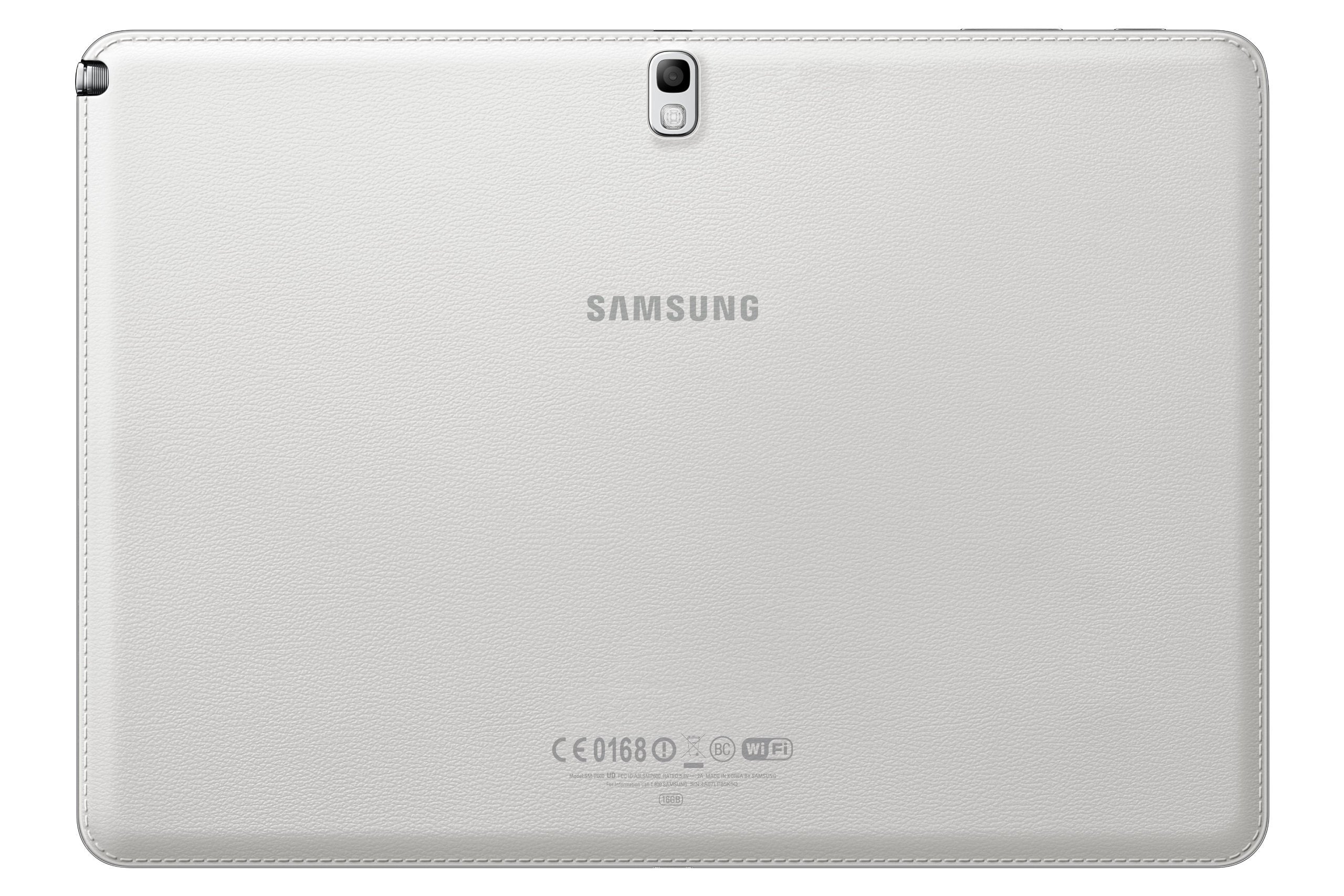 Samsung Galaxy Note 10.1" - 2014 Edition - 32GB White - SM-P6000ZWVXAR