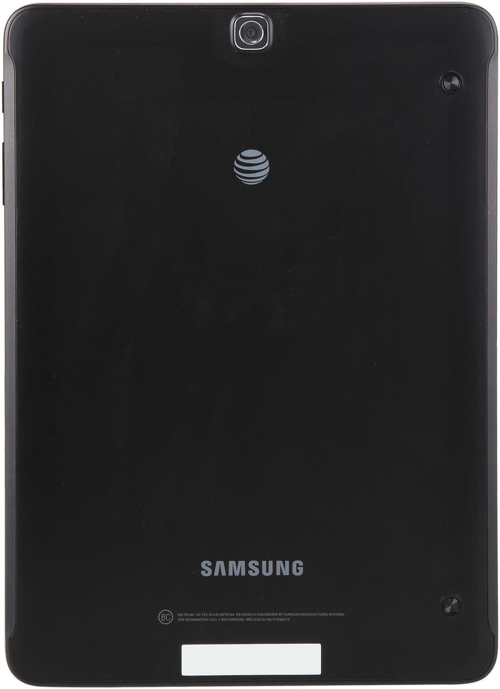 AT&T Samsung Galaxy Tab S2 - 32GB - Black - SM-T818AZKEATT