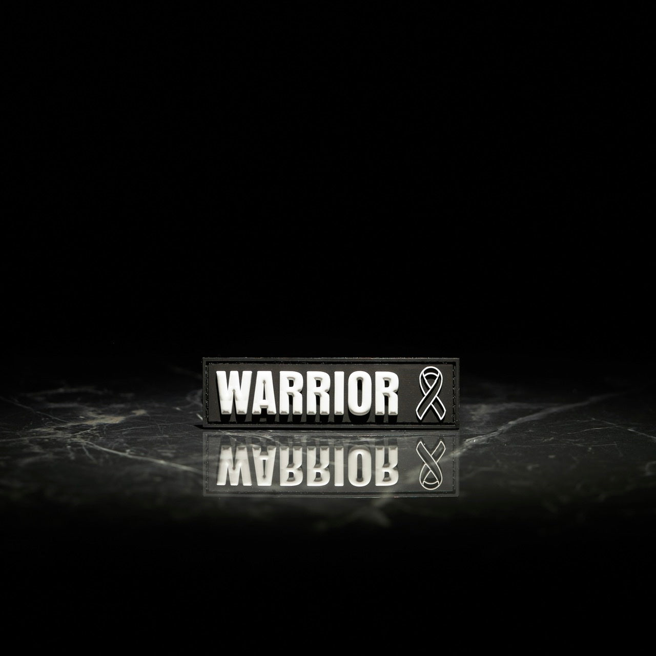 Cancer Warrior Patch