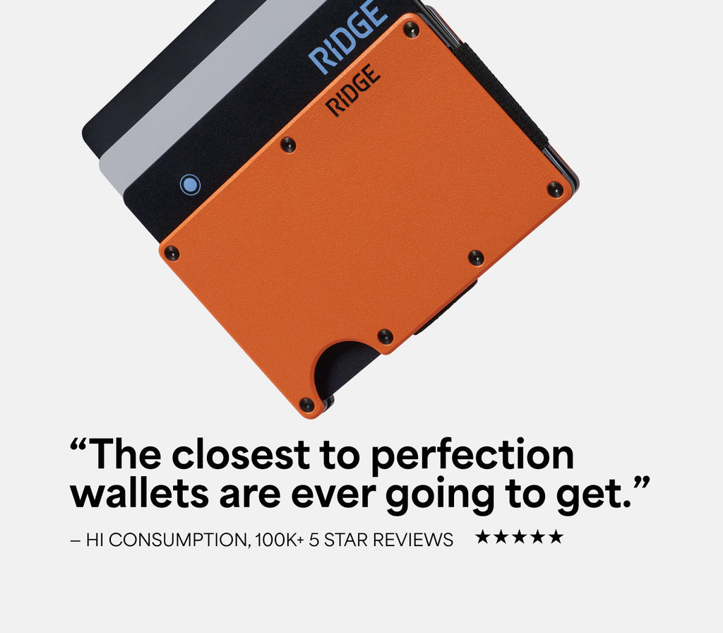 Ridge Wallet - Washington Commanders