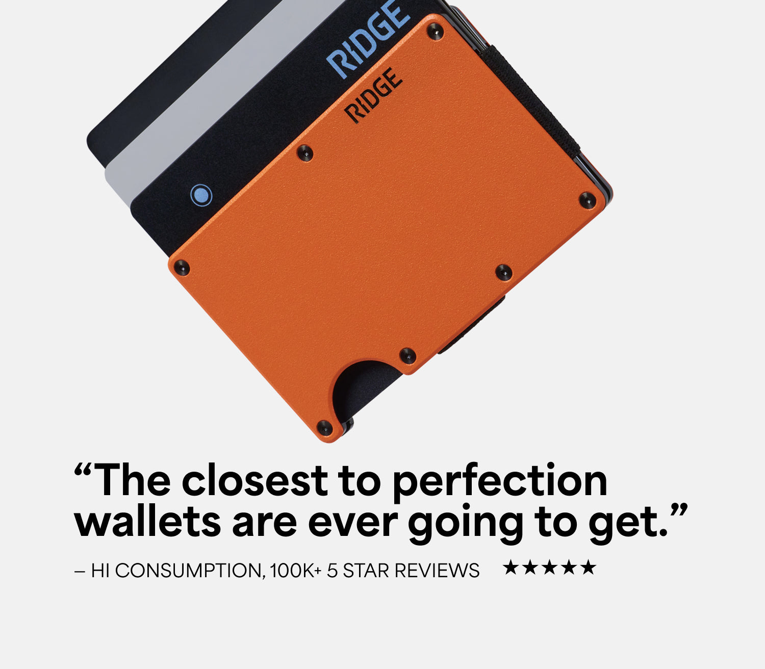 Ridge Wallet - Alpine Navy - New York Mets