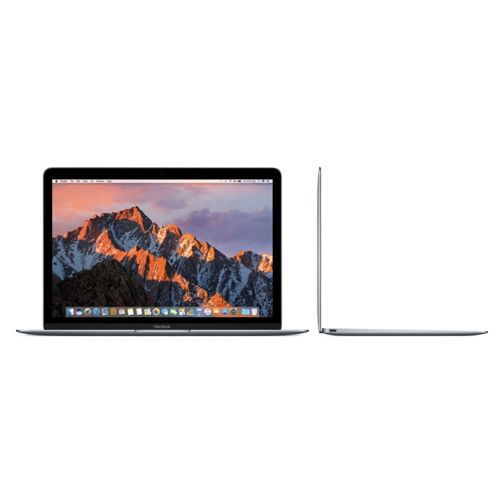 Apple MacBook (2017) ? 12" Retina ? Intel Core i5-7Y54 ? 8GB RAM ? 512GB SSD ? Space Gray ? MNYG2LL/A