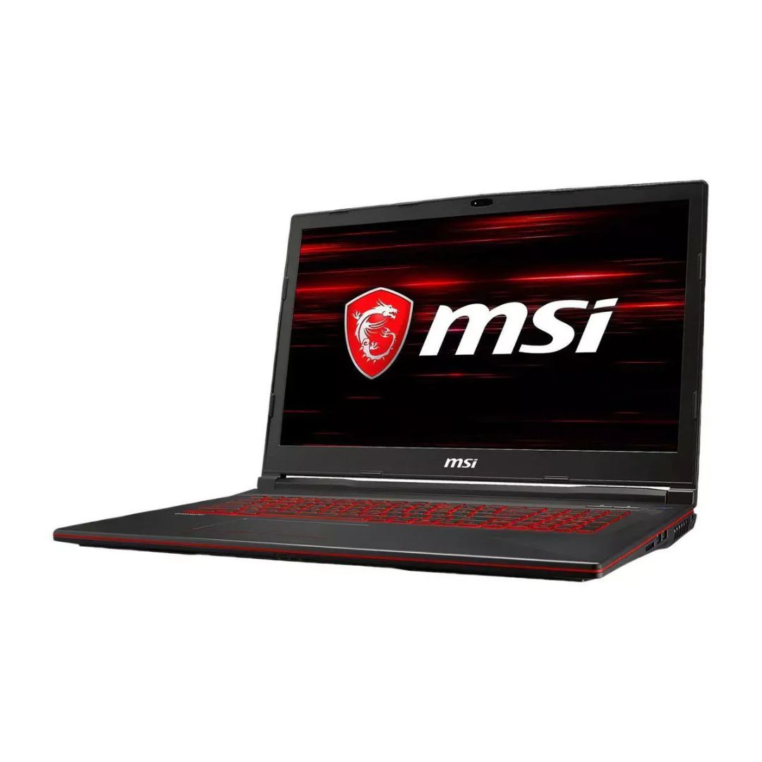 MSI GL73 8RC-032US ? 17.3" FHD ? Intel Core i7-8750H ? 16GB RAM ? NVIDIA GeForce GTX 1050 ? 128GB SSD + 1TB HDD ? Black