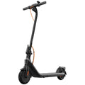 Segway - E2 Plus Electric Scooter w/ 15.5 mi Max Operating Range & 15.5mph Max Speed - Black - AA.10.14.02.0002 - Good Condition