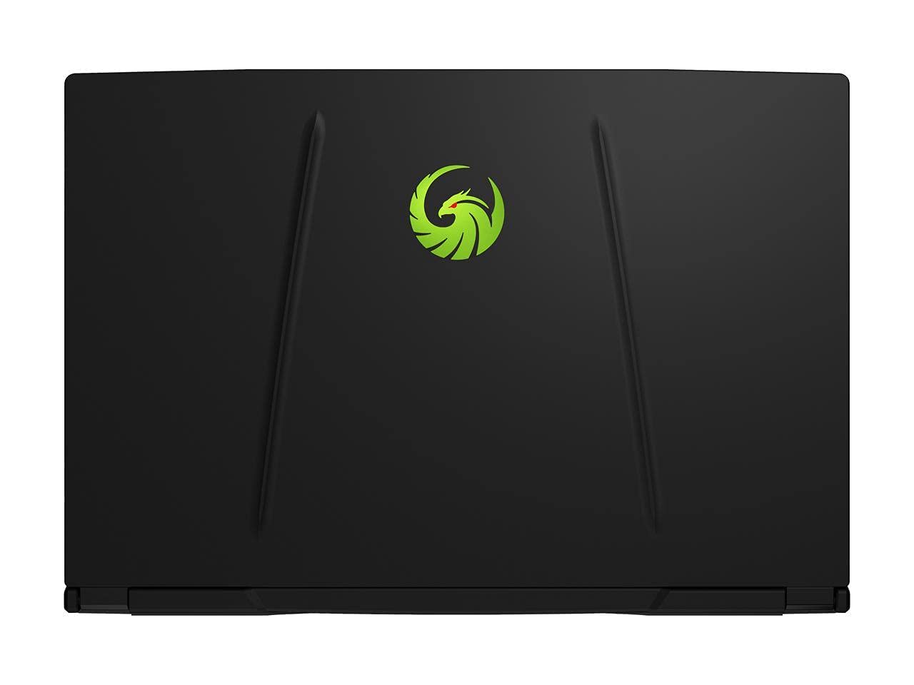 MSI - Alpha 15 15.6 Gaming Laptop - AMD Ryzen 7 - 16GB RAM - AMD Radeon RX 5500M - 512GB SSD - ALPHA15004