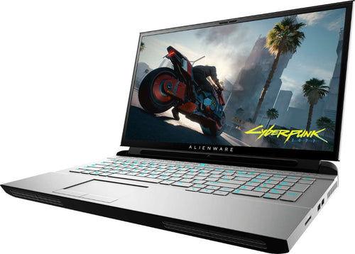 Alienware - Area 51M R2 17.3" FHD Gaming Laptop - Intel Core i7 - 16GB - NVIDIA RTX 2070 Super - 512GB SSD - AWARR2-7316WHT-PUS