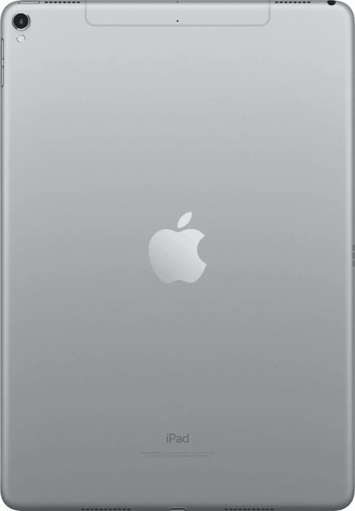 Apple iPad Pro 10.5in with ( Wi-Fi + Cellular ) - 64GB, Space Gray - MQEY2LL/A