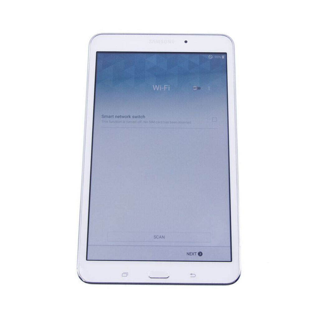 AT&T Samsung Galaxy Tab 4 16GB - 8'' - White - SM-T337AZWAATT