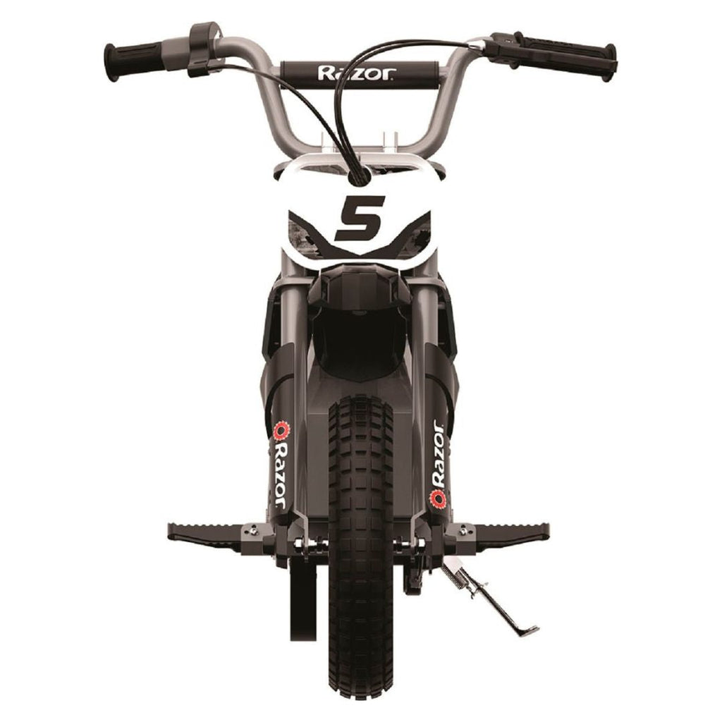Razor - MX350 Dirt Rocket eBike w/7 miles Max Operating Range & 14 mph Max Speed - Black Camo - 15128003